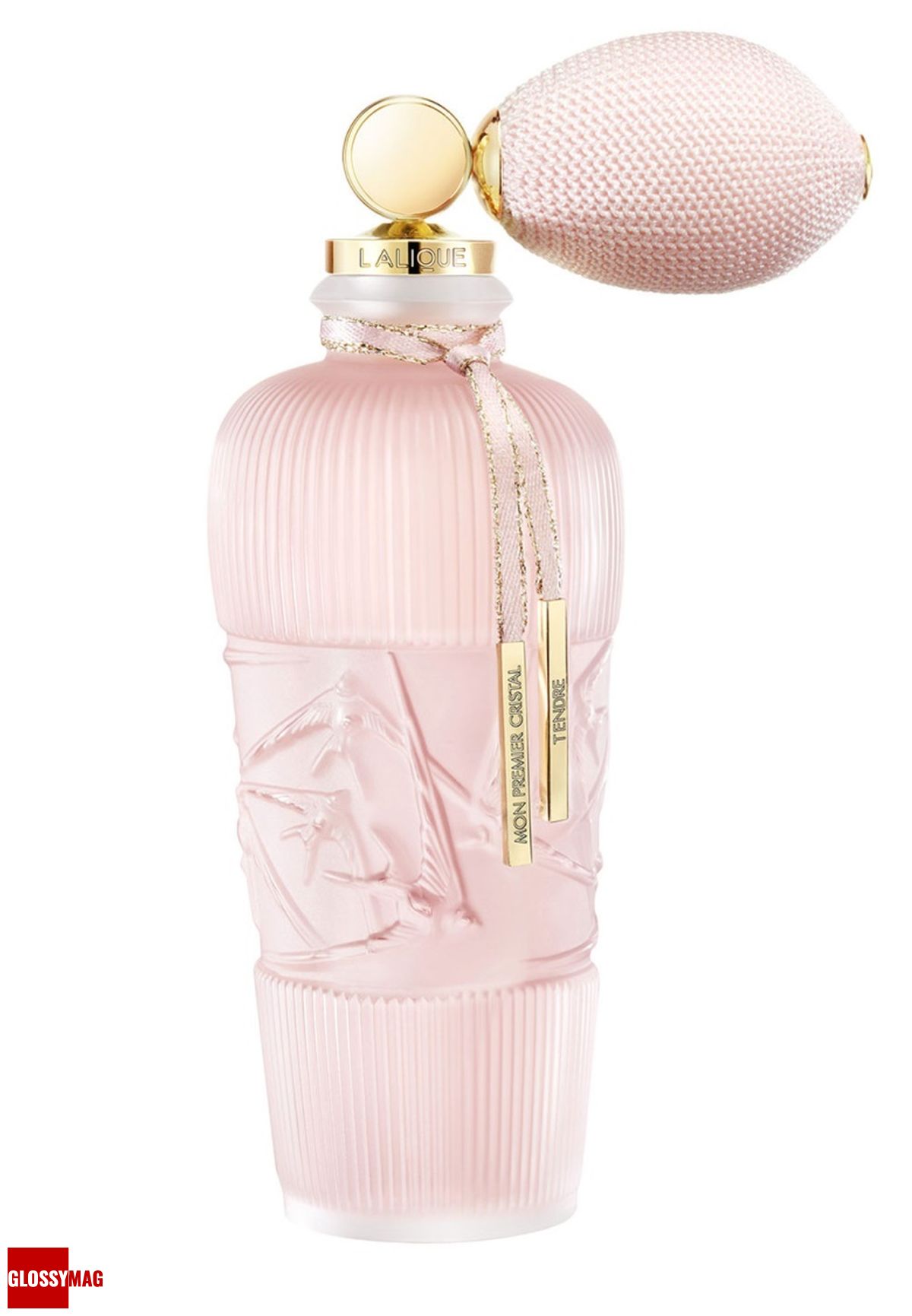 Lalique Mon Premier Cristal Tendre Lalique, аромат Mon Premier Cristal Tendre