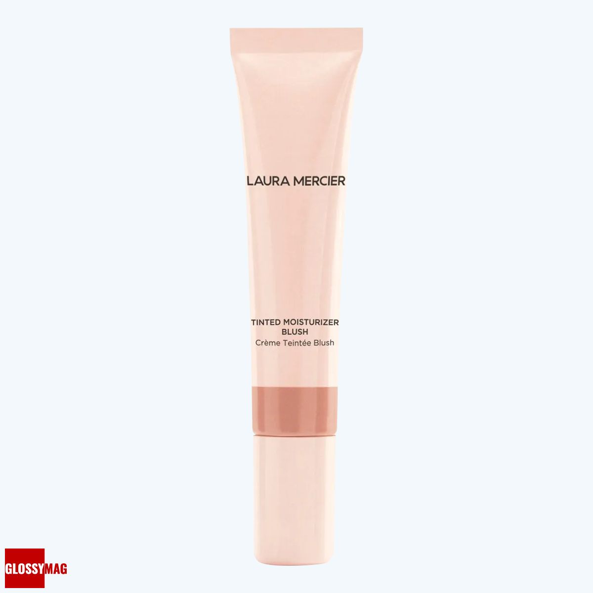 Laura Mercier, кремовые румяна Crème Teintée Blush