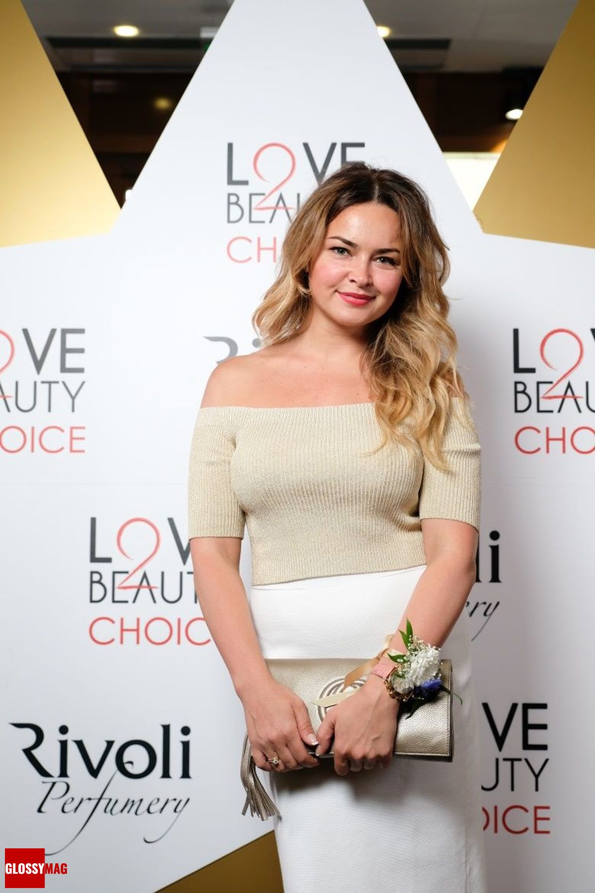 Любовь Зайцева на закрытом мероприятии Beauty CHOICE в Rivoli Perfumery в ТГ Модный сезон, 28 июня 2017 г., фото 2