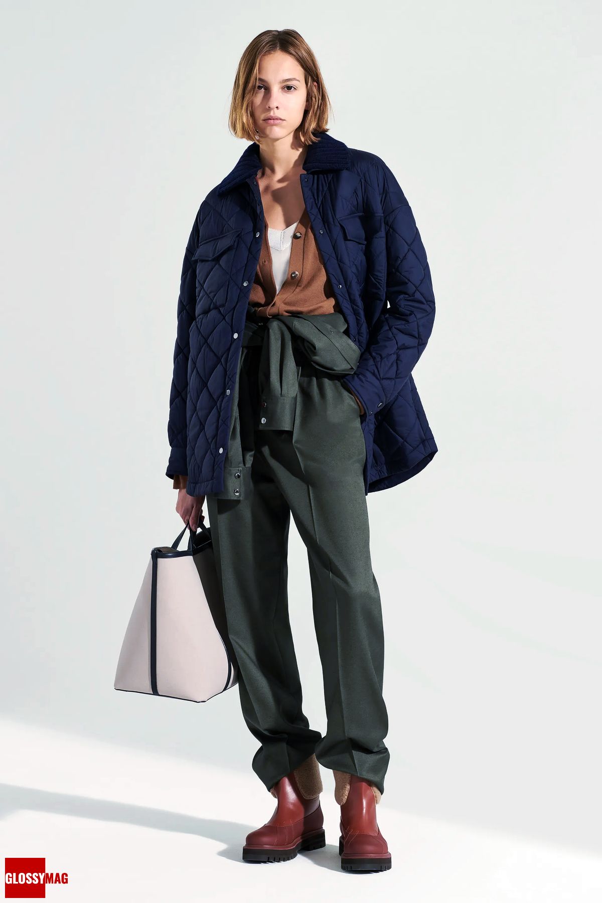 Lookbook Loro Piana осень-зима 2022/23, фото 1