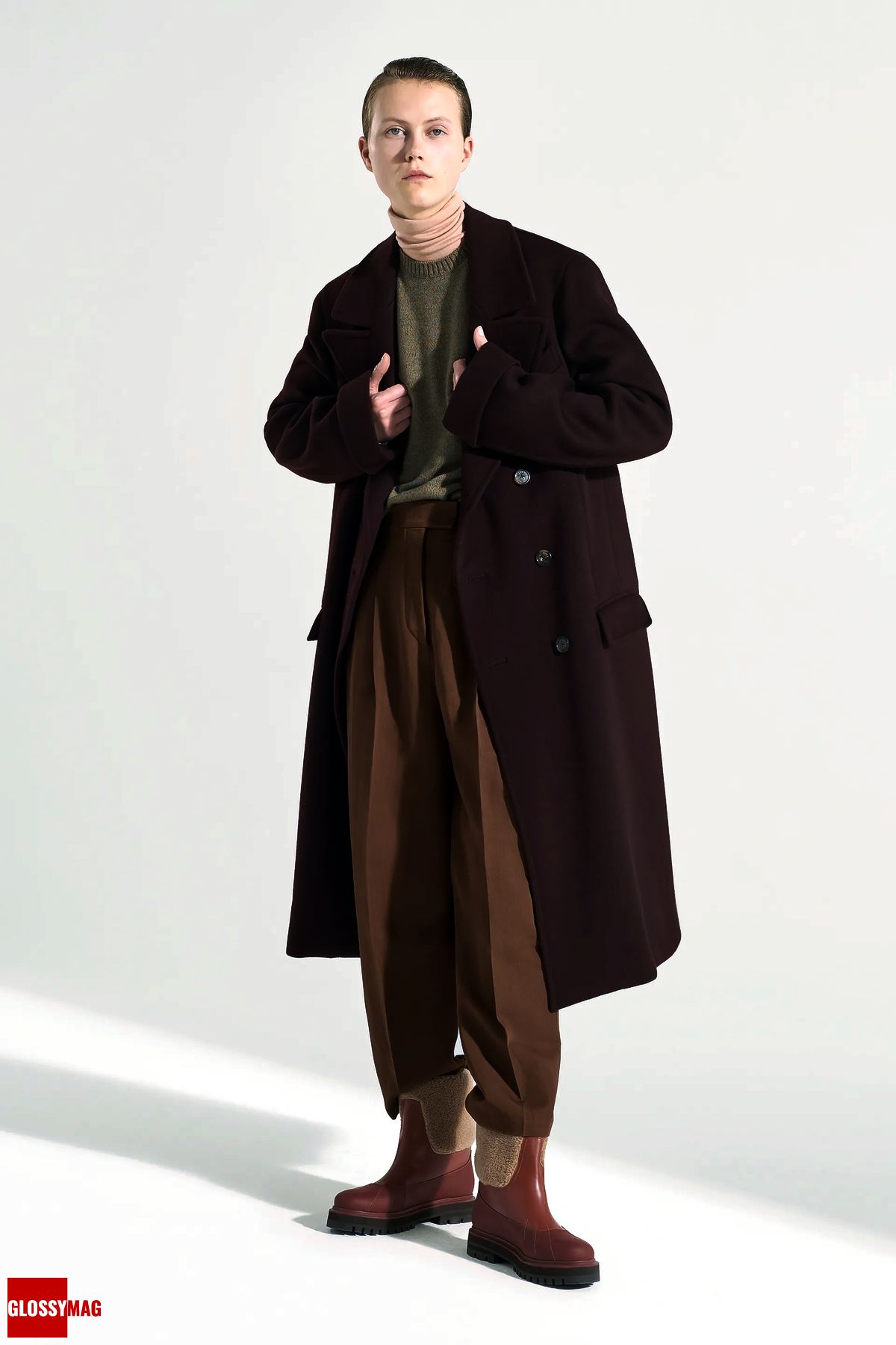 Lookbook Loro Piana осень-зима 2022/23, фото 2