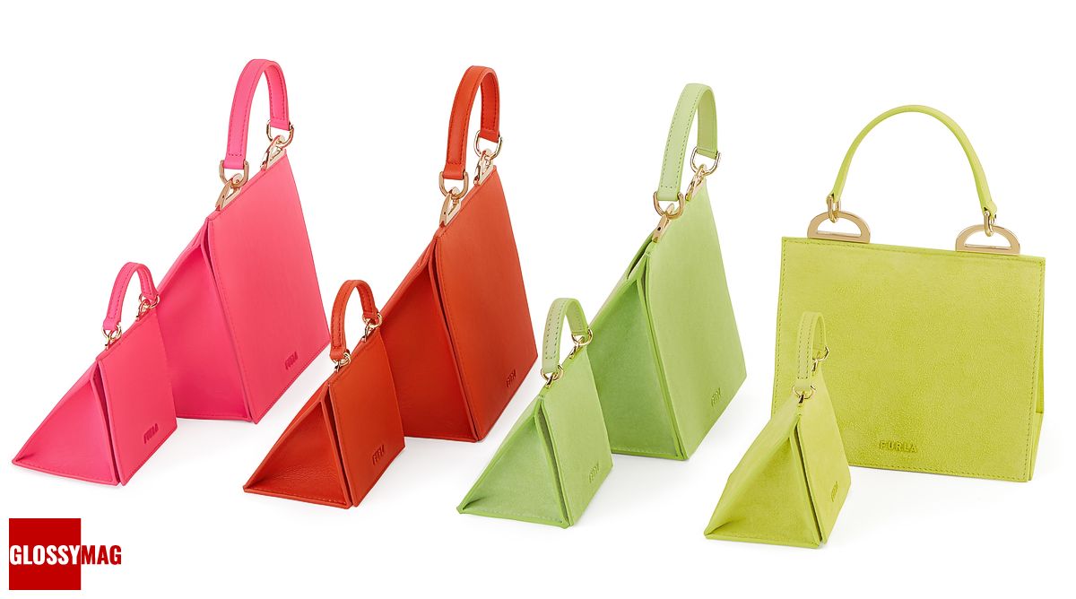 Мечта минималиста: новая экологичная сумка Furla из коллекции Linea Futura, фото 1