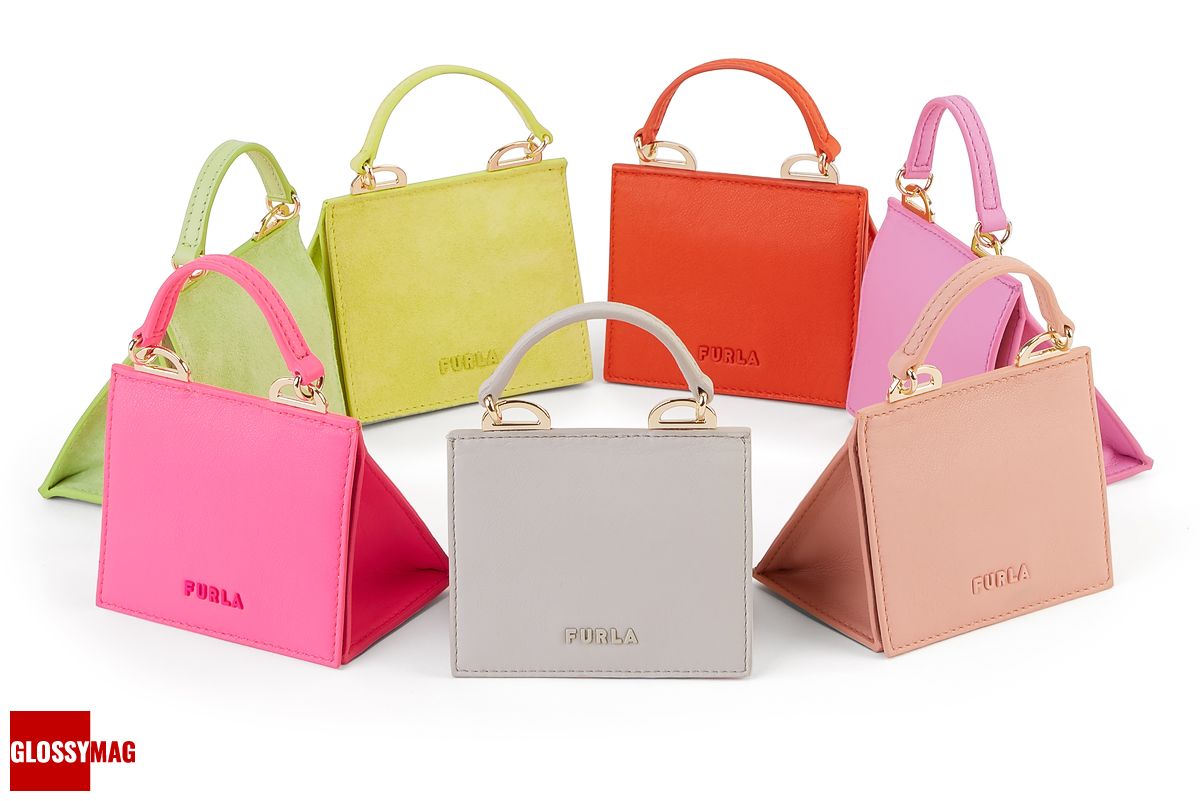 Мечта минималиста: новая экологичная сумка Furla из коллекции Linea Futura, фото 2