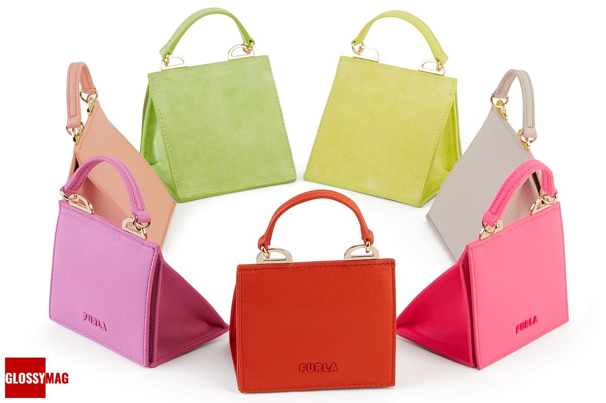 Мечта минималиста: новая экологичная сумка Furla из коллекции Linea Futura, фото 3