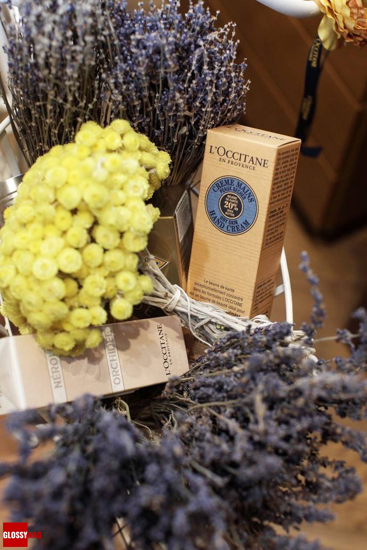 Обновленное пространство L’Occitane в ТРК Атриум, фото 1