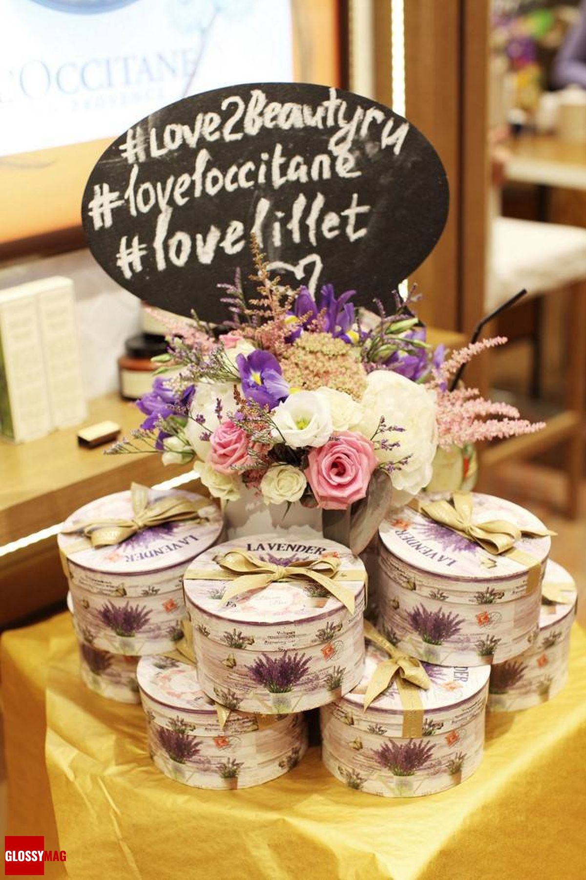 Обновленное пространство L’Occitane в ТРК Атриум, фото 13
