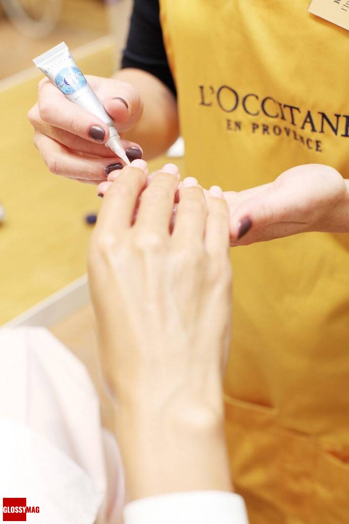 Обновленное пространство L’Occitane в ТРК Атриум, фото 8