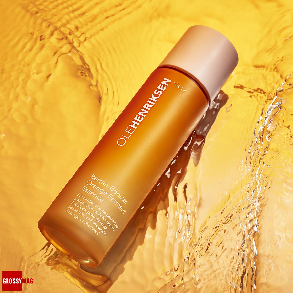 Ole Henriksen, эссенция Barrier Booster Orange Ferment Vitamin C Essence, фото 1