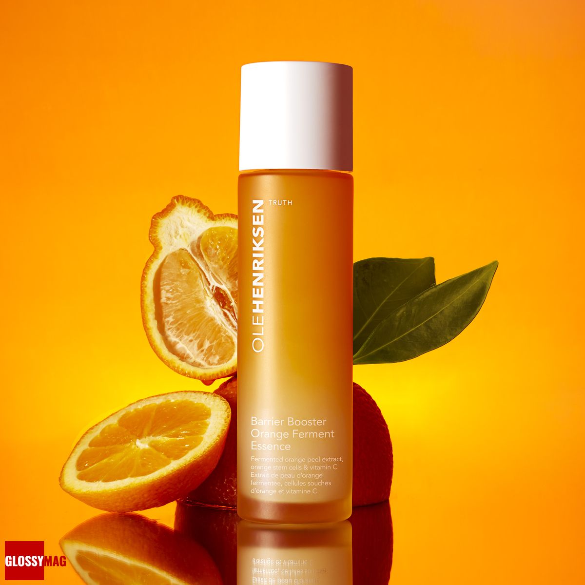 Ole Henriksen, эссенция Barrier Booster Orange Ferment Vitamin C Essence, фото 2