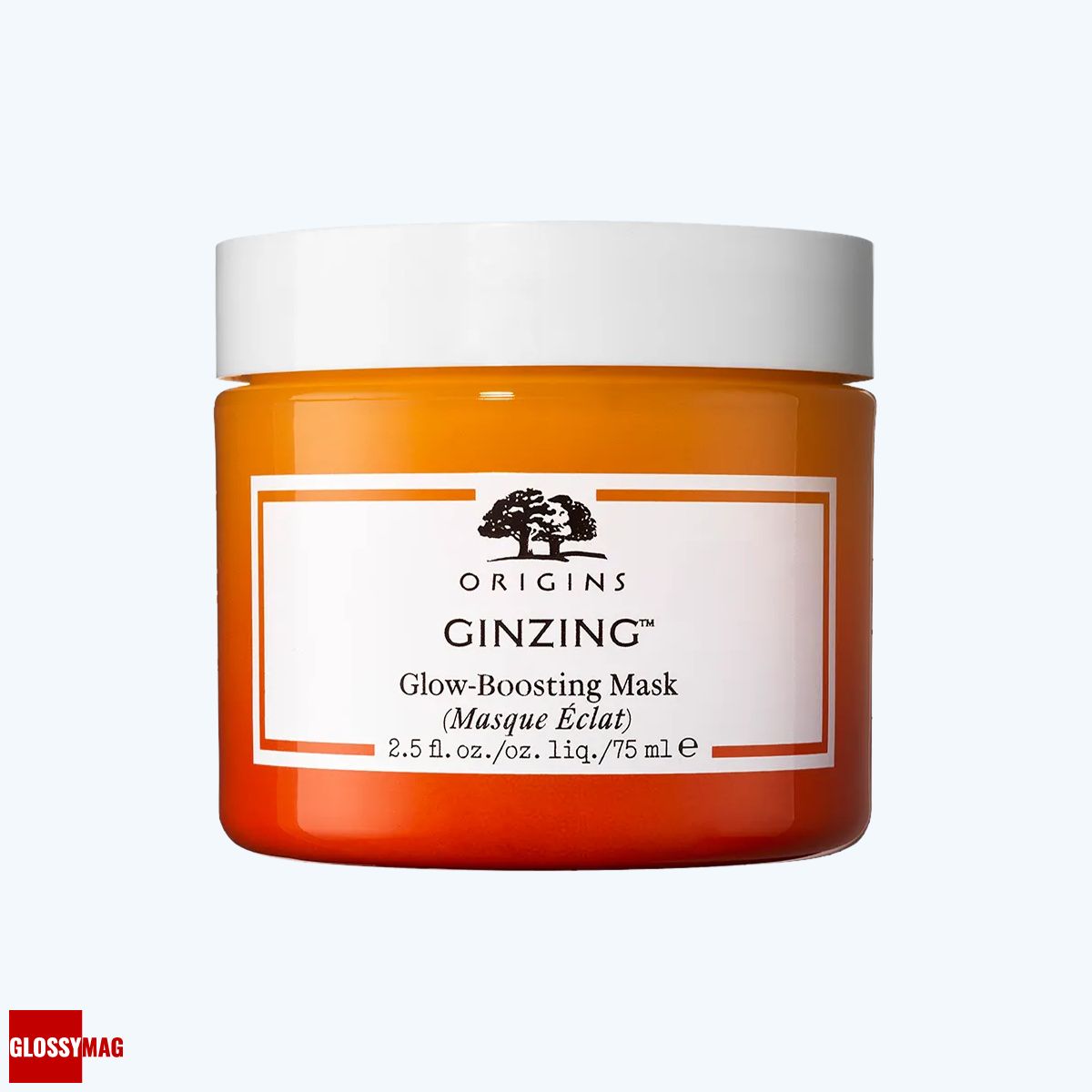 Origins, маска для сияния кожи Ginzing Radiance Mask