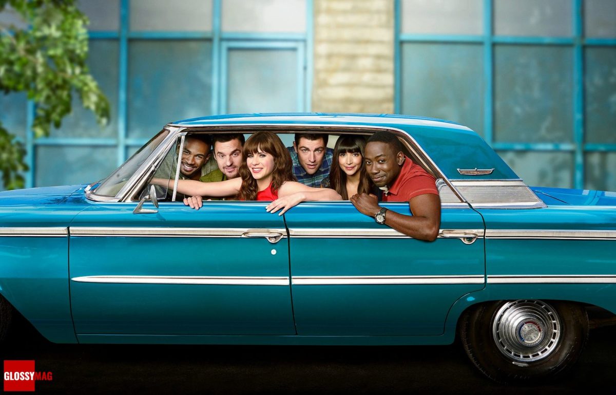 Сериал «Новенькая», 2011 — 2018
