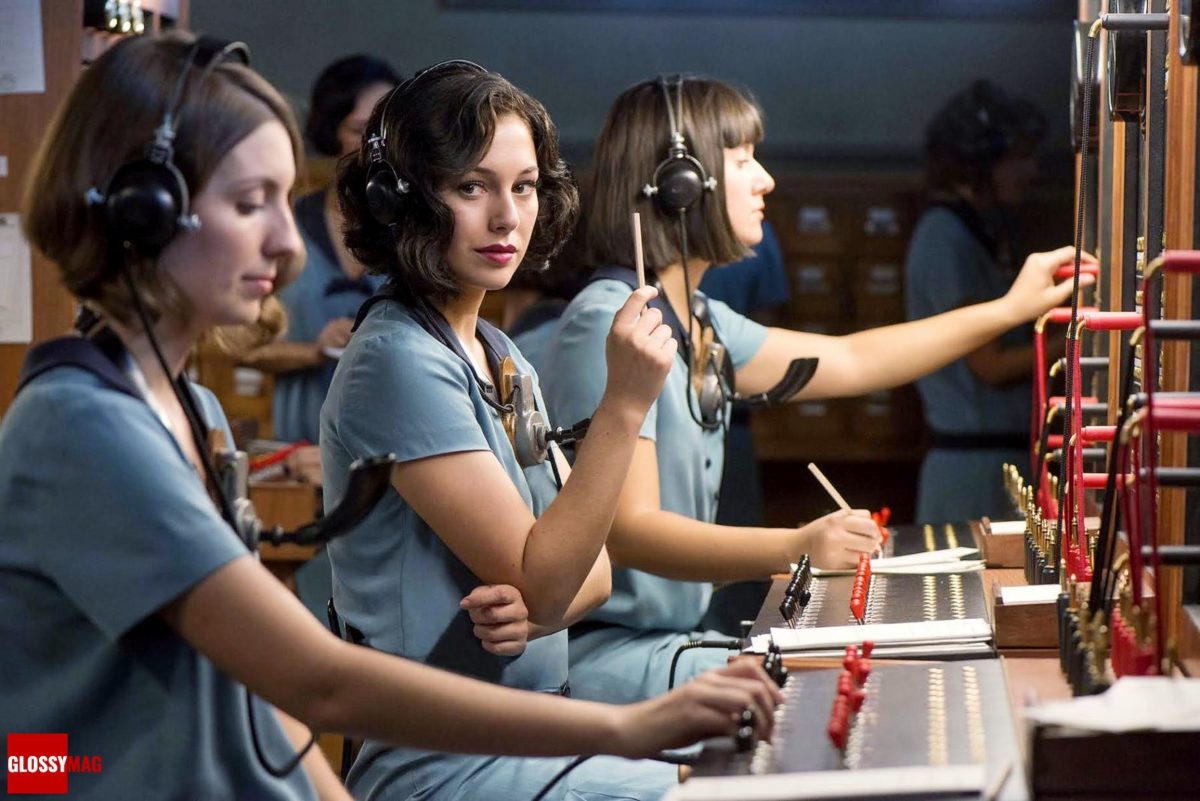 Сериал «Телефонистки», 2017 — 2020
