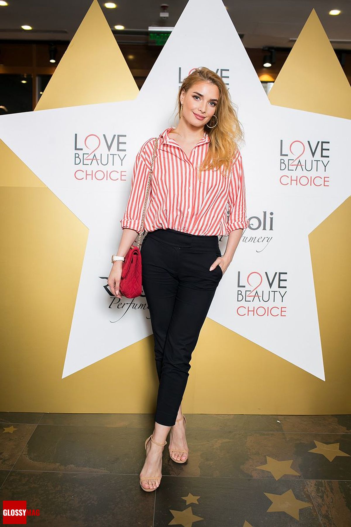 Татьяна Котова на закрытом мероприятии Beauty CHOICE в Rivoli Perfumery в ТГ Модный сезон, 28 июня 2017 г.