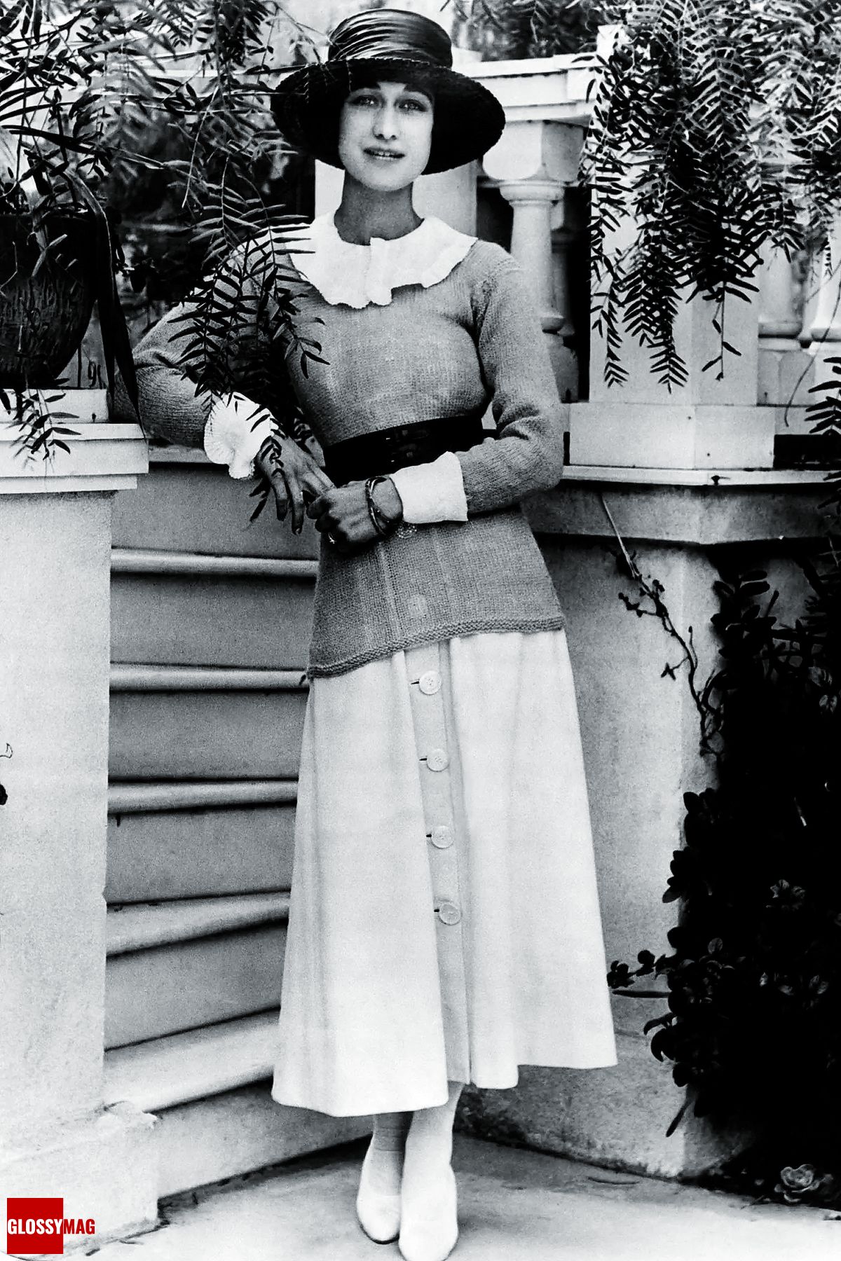Уоллис Симпсон, 1927 г.