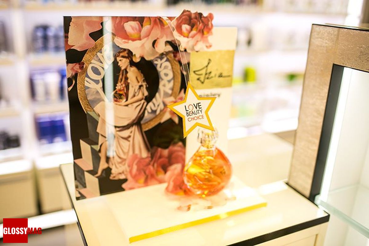 Закрытое мероприятие Beauty CHOICE в Rivoli Perfumery в ТГ Модный сезон, 28 июня 2017 г., фото 4