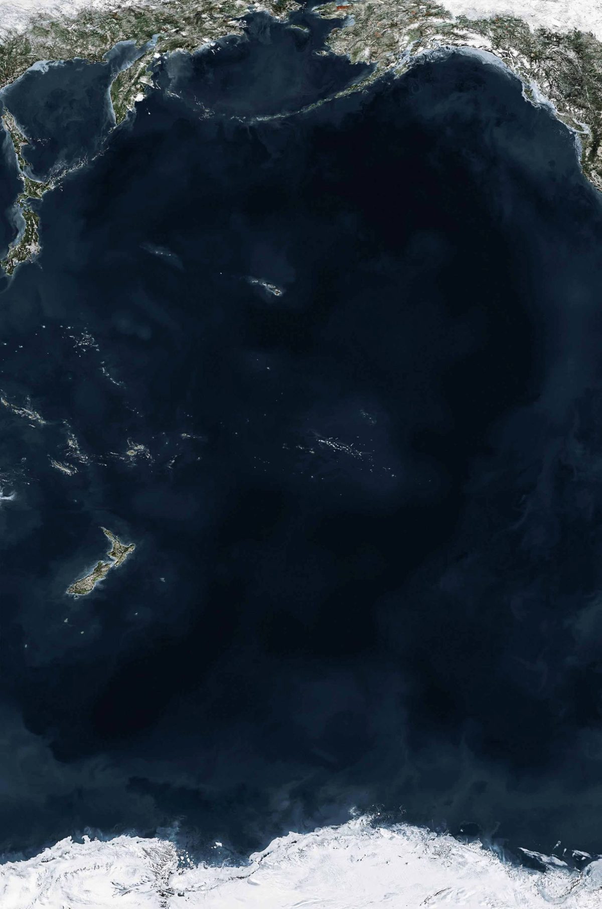 Андреас Гурски. «Ocean V»