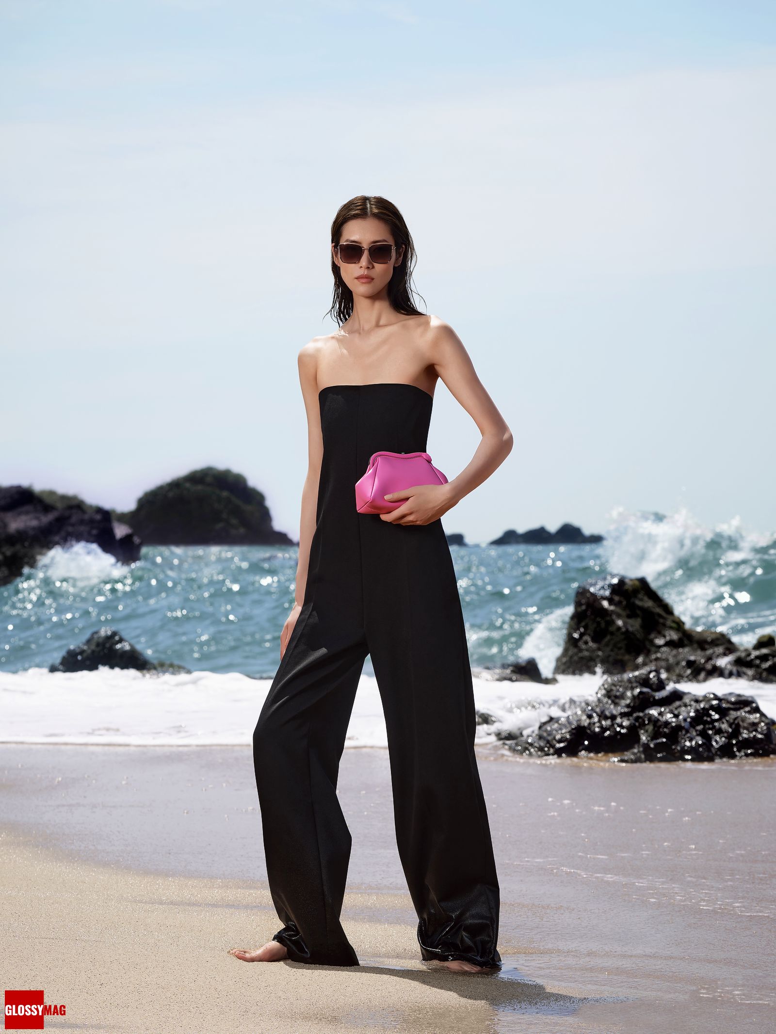 Азиатская модель Лю Вэнь стала амбассадором Bvlgari, фото 4