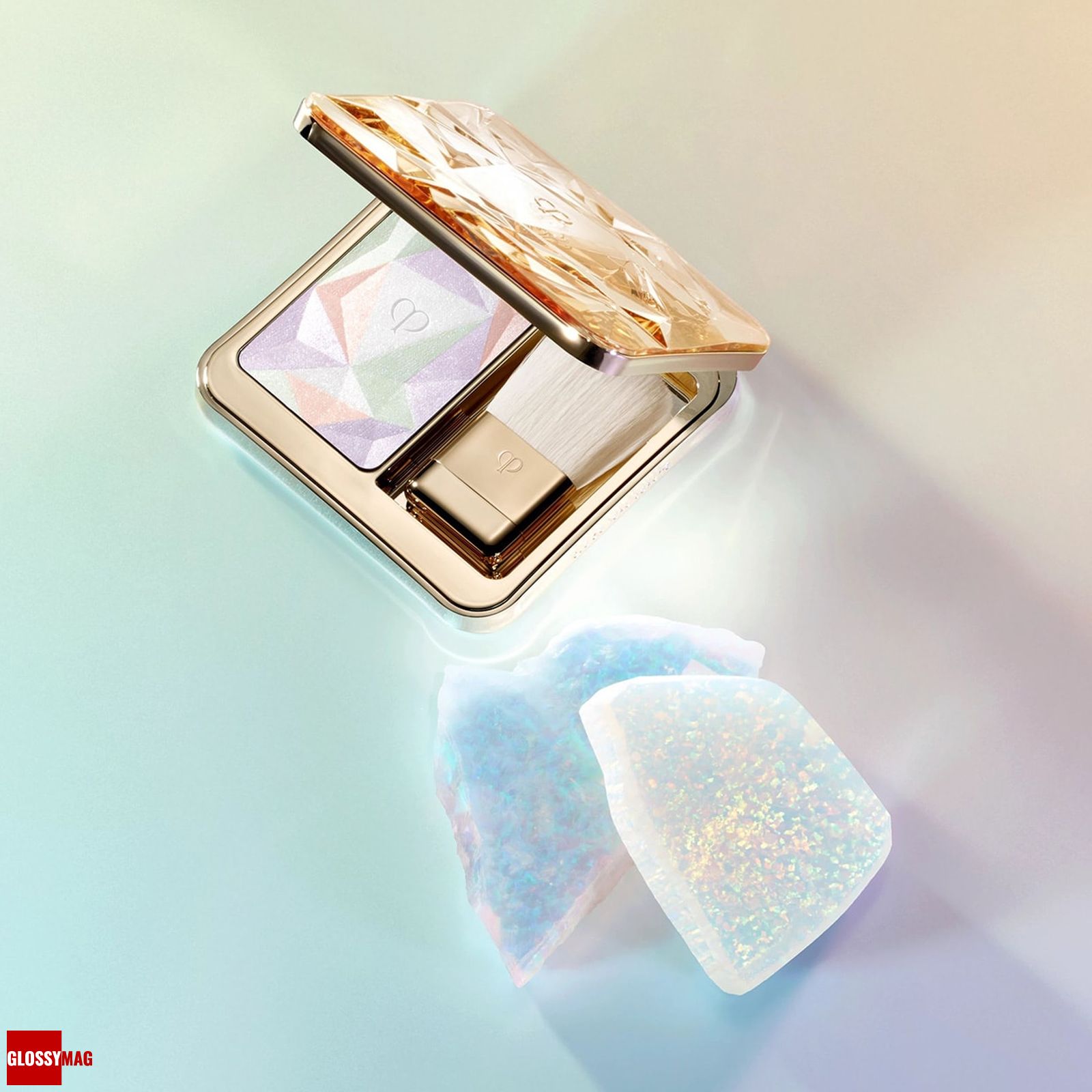 Clé de Peau Beauté пудра-иллюминайзер Precious Opal Powder, фото 1