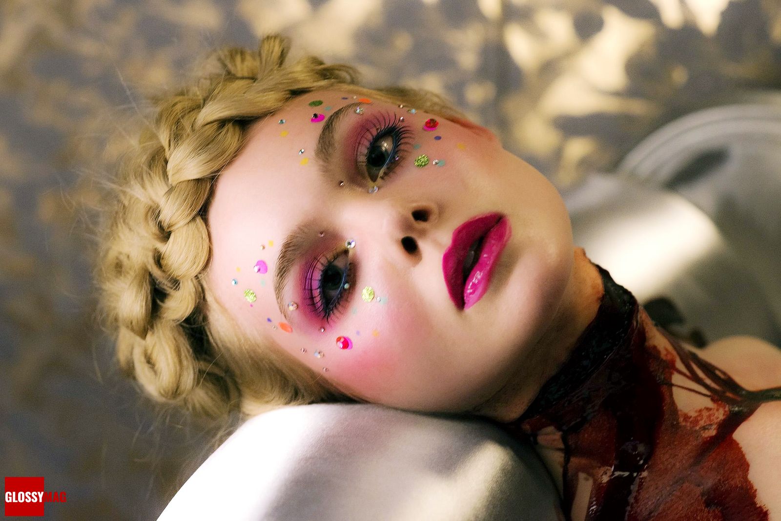 Эль Фаннинг, «Неоновый демон», 2016