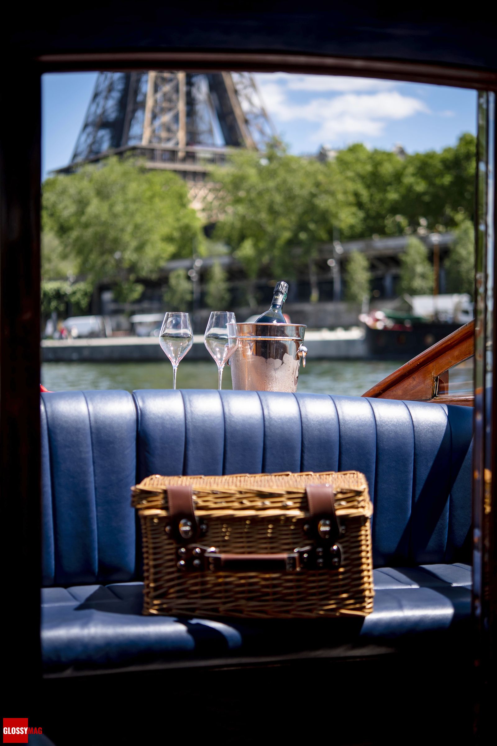 Гастрономический круиз по Сене от отеля La Réserve Paris, фото 3