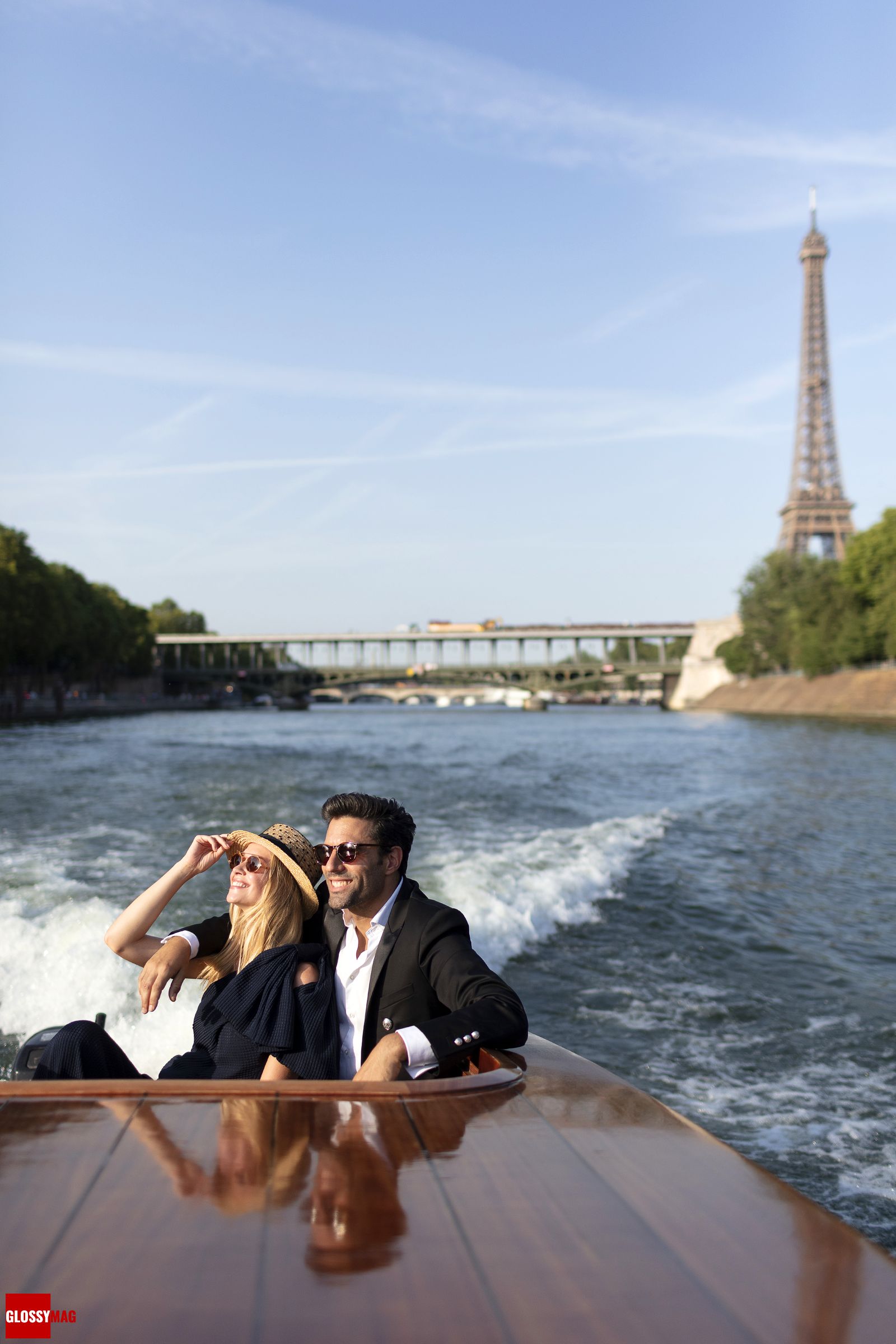 Гастрономический круиз по Сене от отеля La Réserve Paris, фото 4