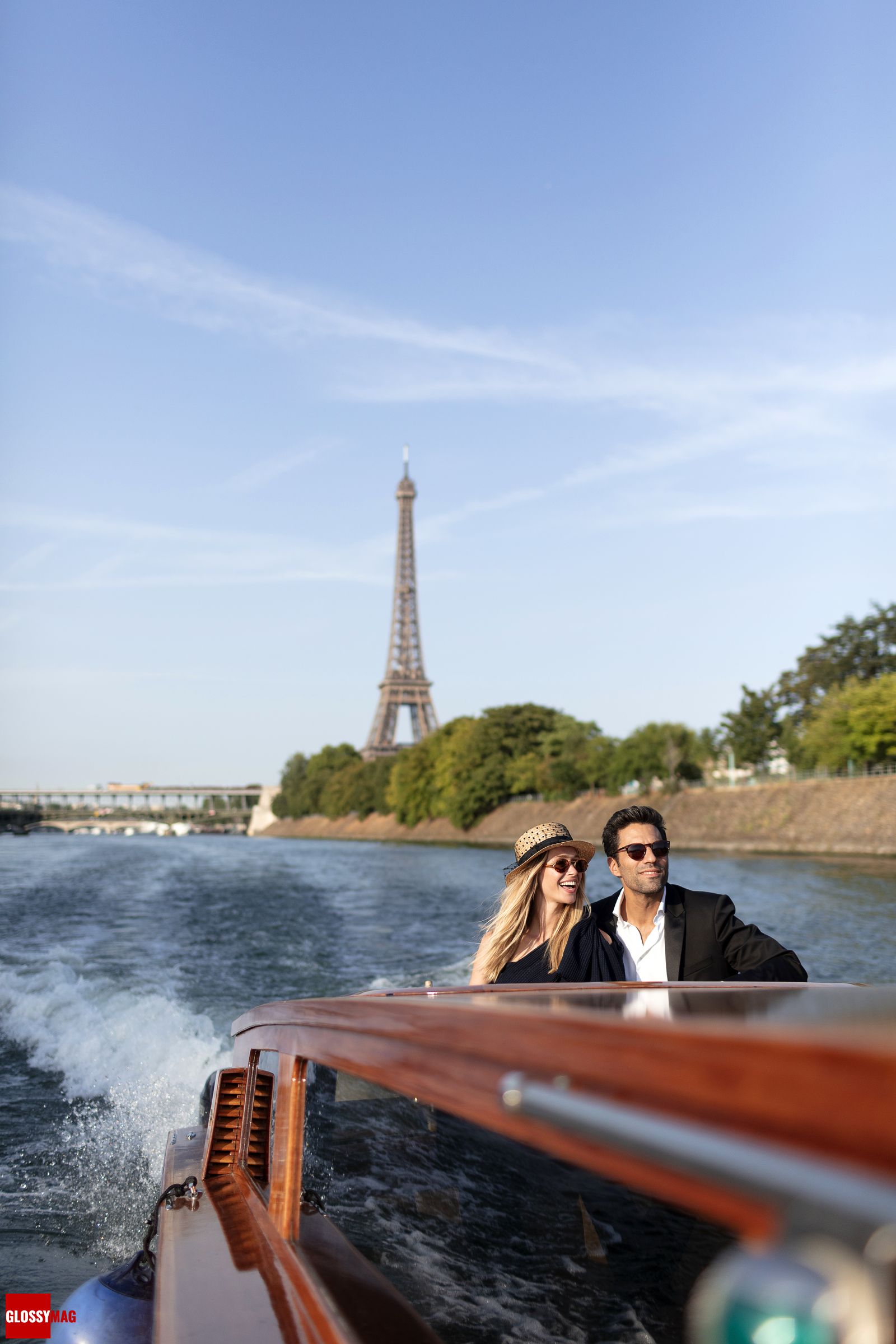Гастрономический круиз по Сене от отеля La Réserve Paris, фото 5