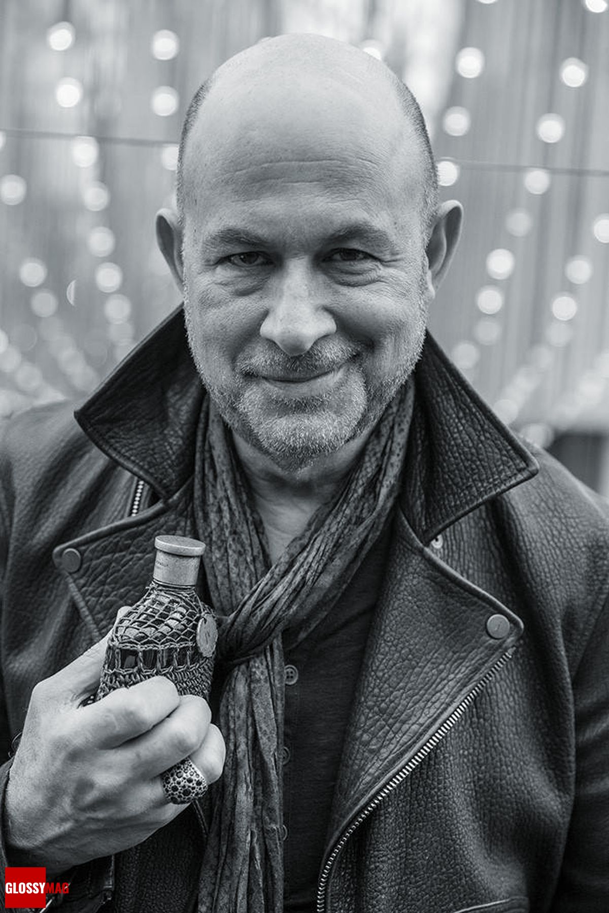 Интервью с Джоном Варватосом, John Varvatos, фото 1
