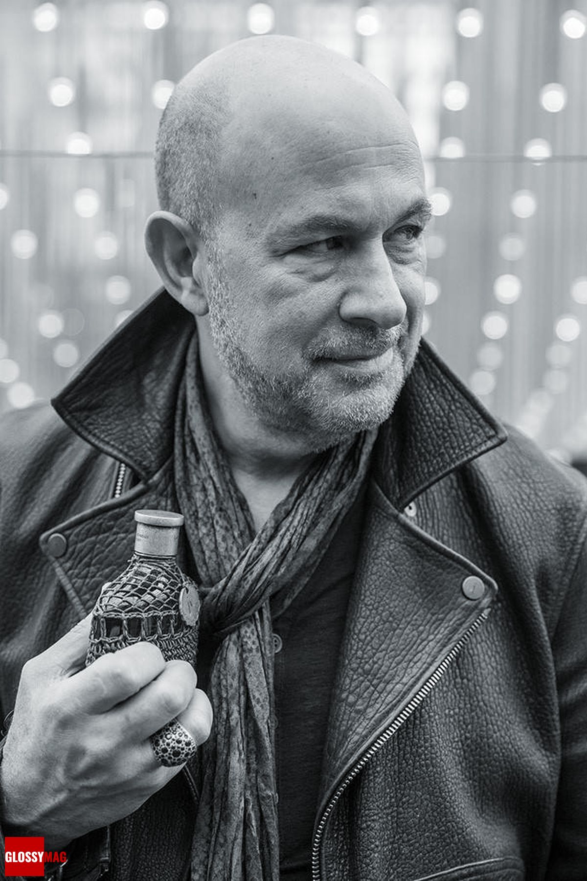 Интервью с Джоном Варватосом, John Varvatos, фото 10