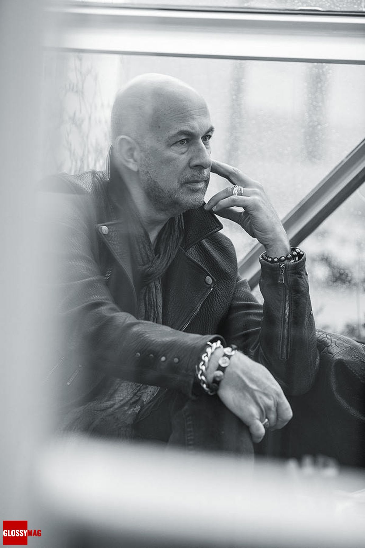 Интервью с Джоном Варватосом, John Varvatos, фото 2
