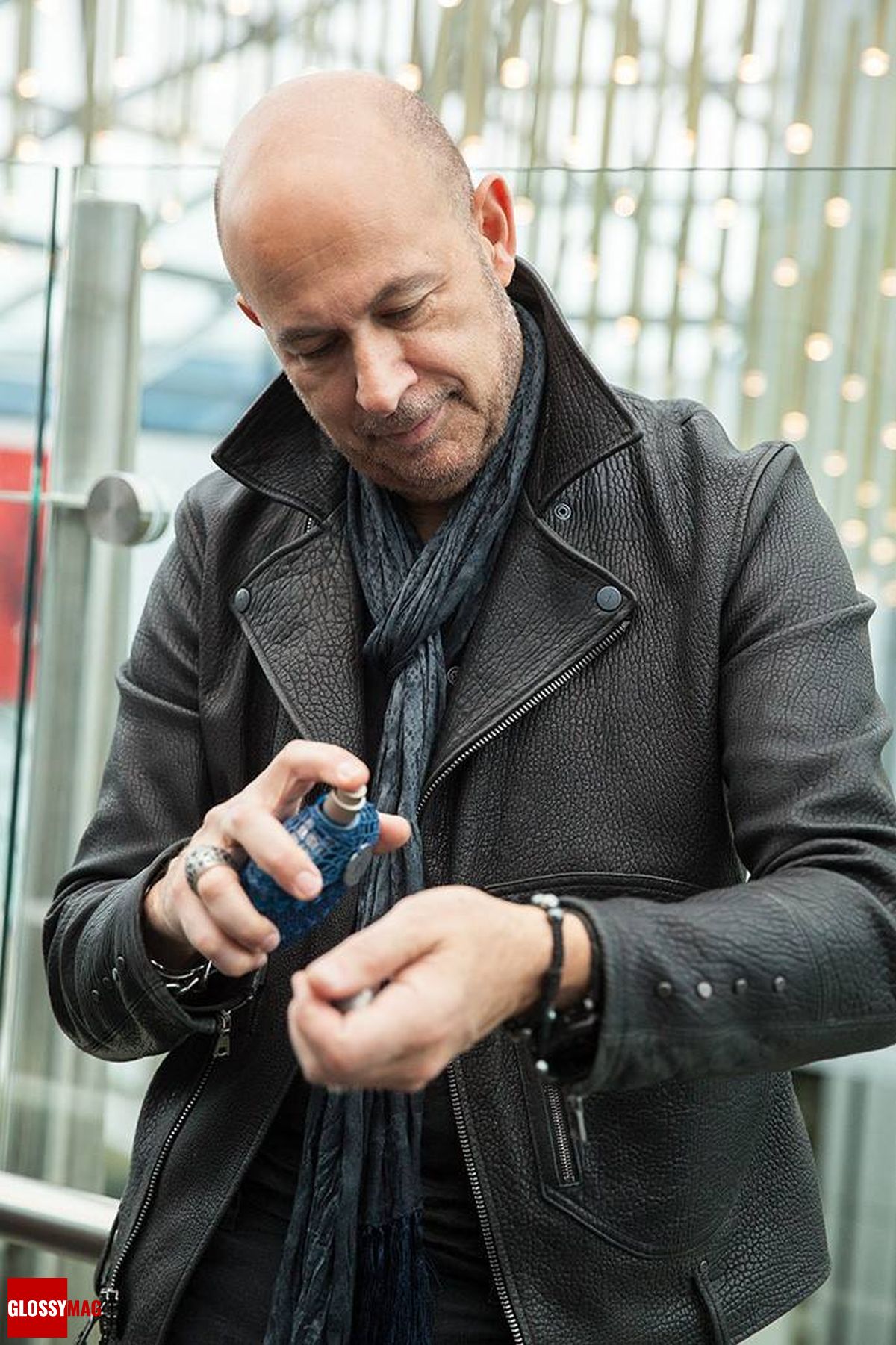 Интервью с Джоном Варватосом, John Varvatos, фото 4