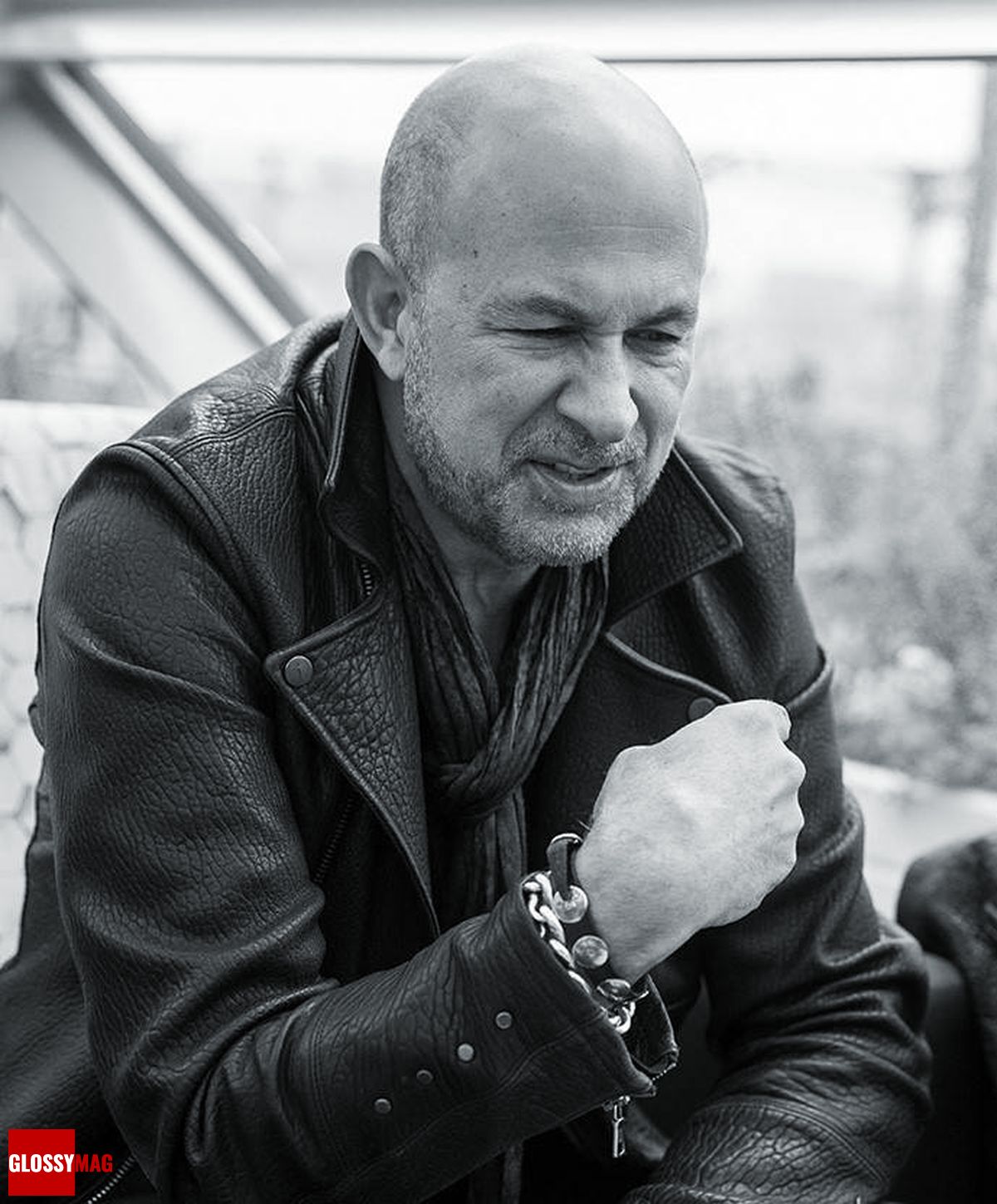 Интервью с Джоном Варватосом, John Varvatos, фото 6