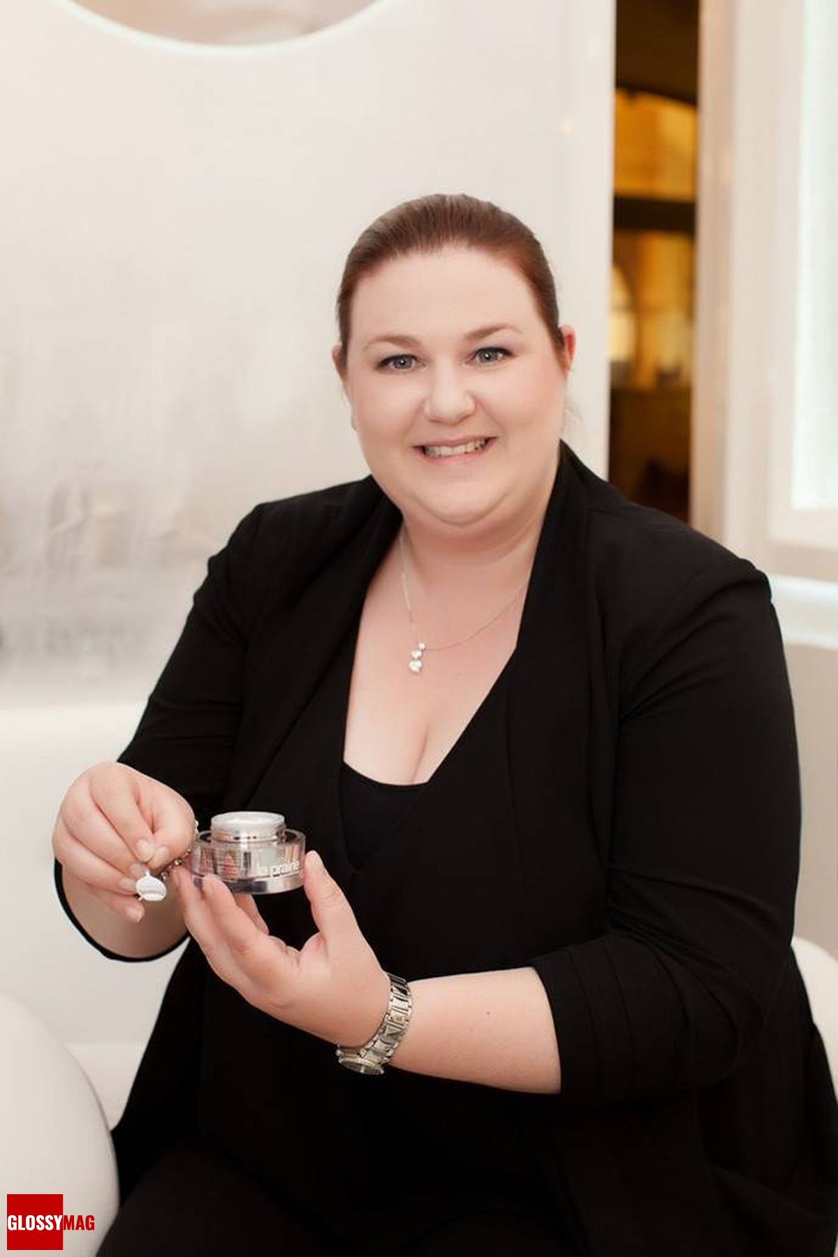 Интервью с Викторией Харпер La Prairie, фото 13