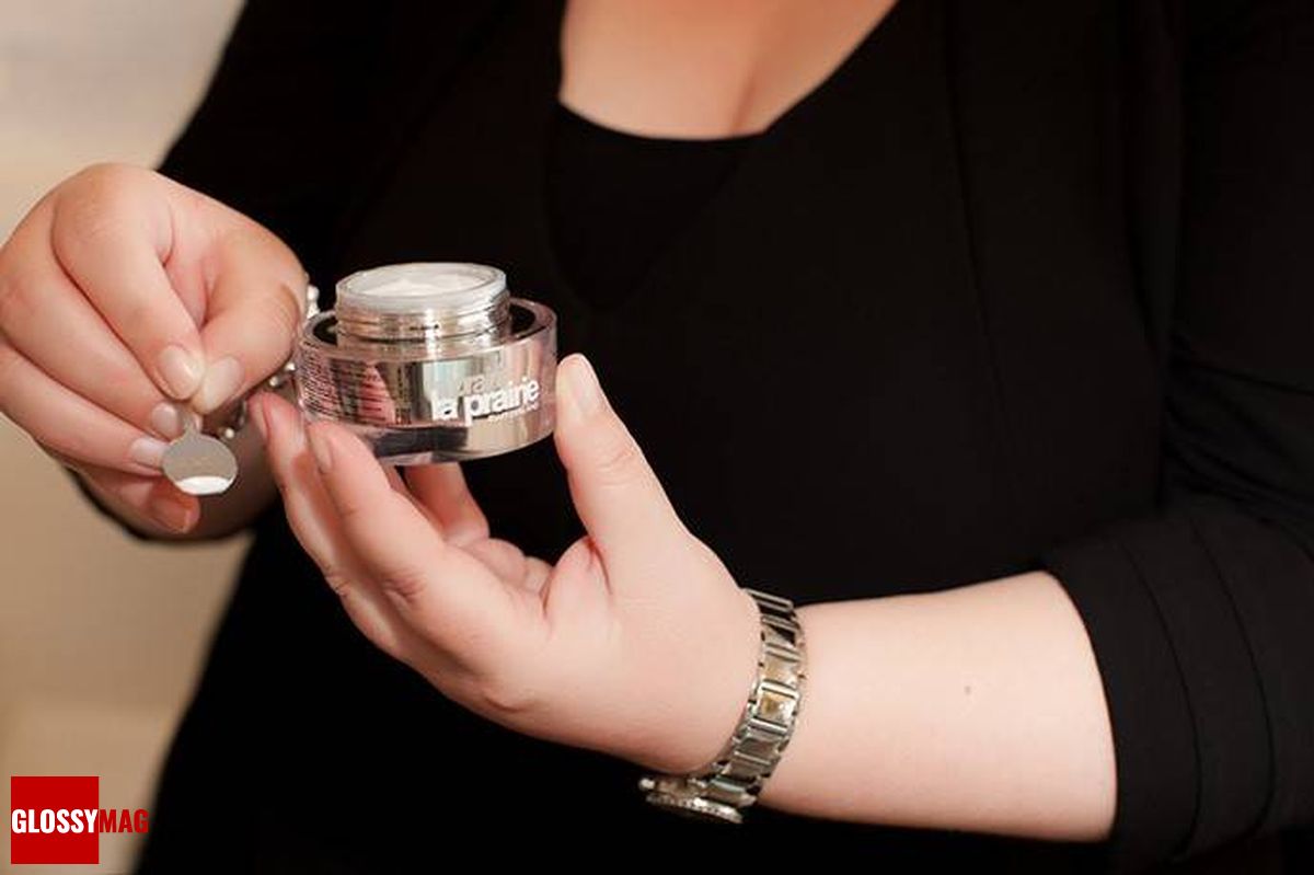 Интервью с Викторией Харпер La Prairie, фото 14