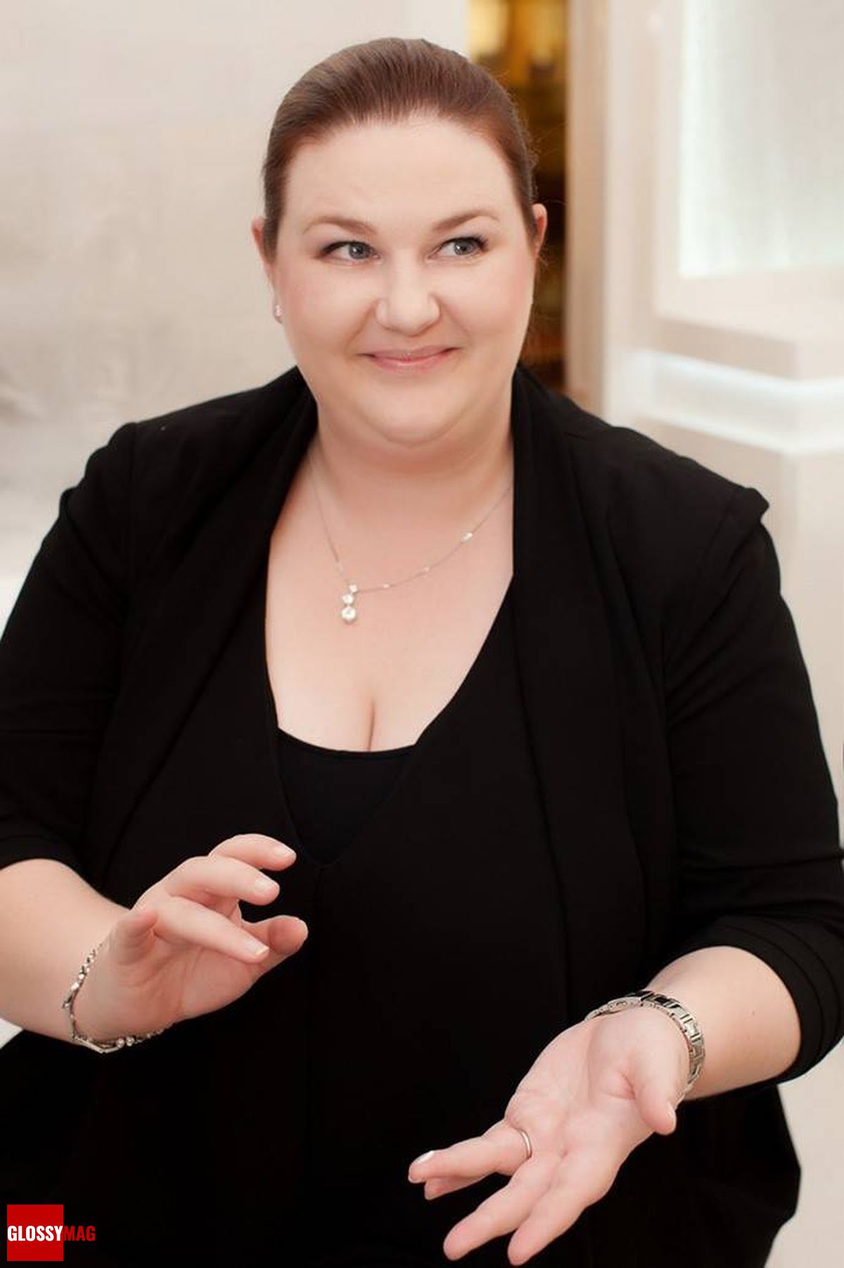 Интервью с Викторией Харпер La Prairie, фото 15