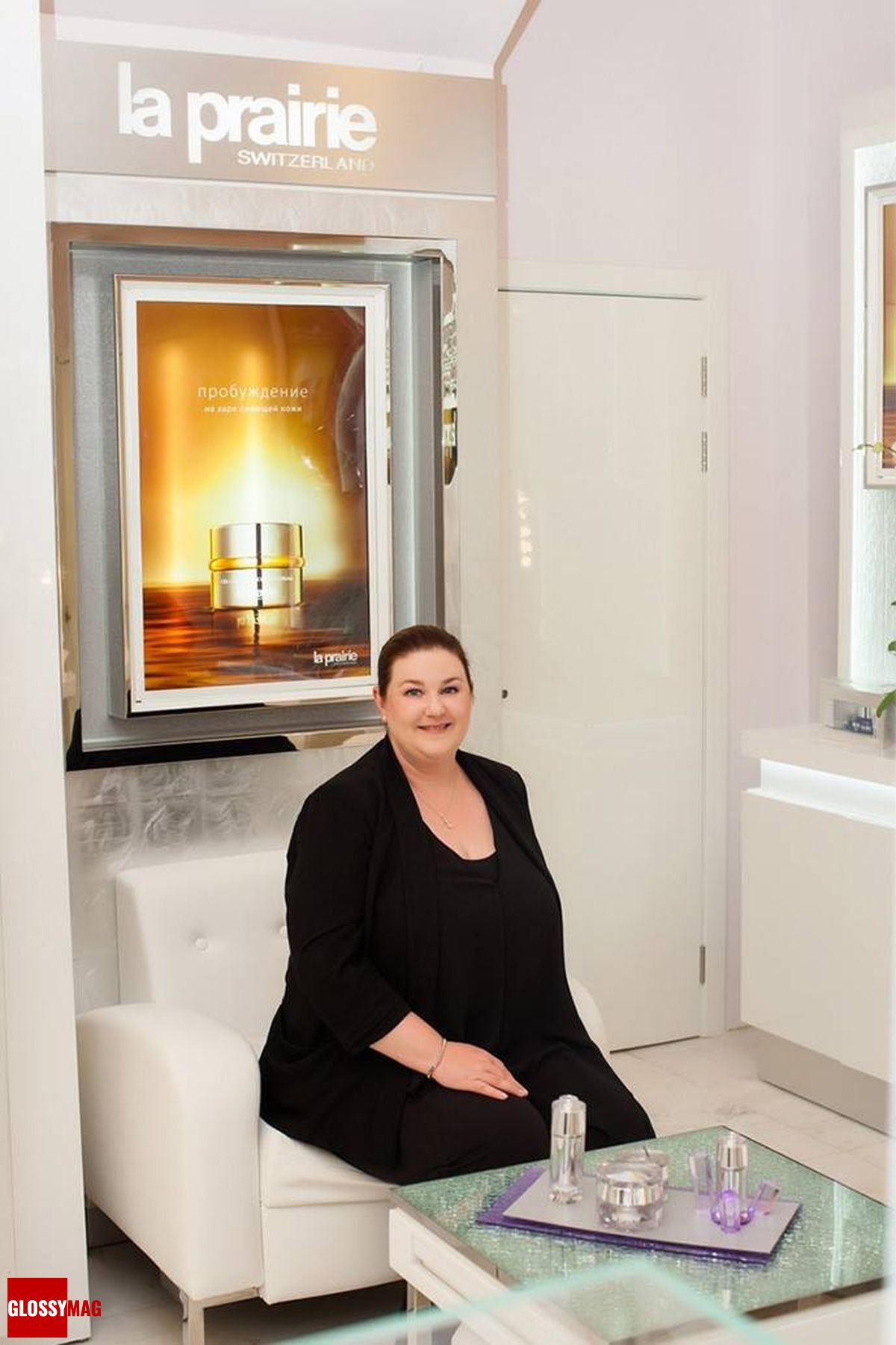Интервью с Викторией Харпер La Prairie, фото 2