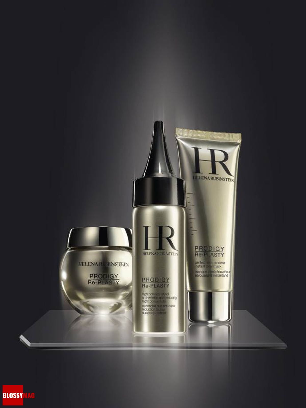 Интервью Виктора Гостищева с Элизабет Сандажер Helena Rubinstein, фото 3