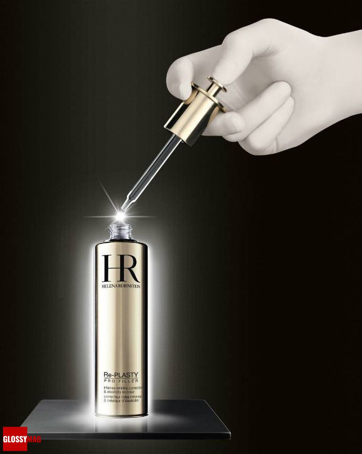 Интервью Виктора Гостищева с Элизабет Сандажер Helena Rubinstein, фото 4