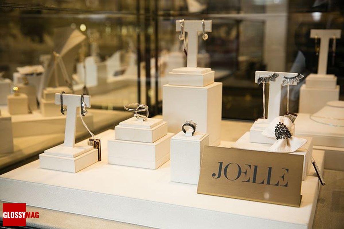 Интервью Виктора Гостищева с Жоэль Саврански Joelle Jewellery, фото 2