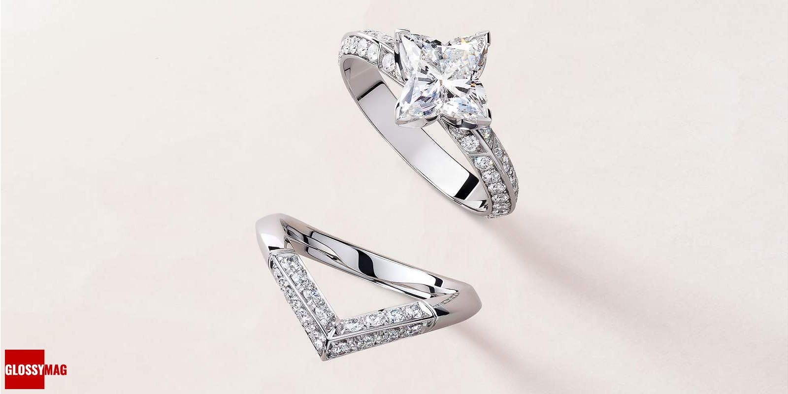 Дом Louis Vuitton представил ювелирную коллекцию LV Diamonds, фото 6 Ювелирная коллекция LV Diamonds Louis Vuitton, фото 6