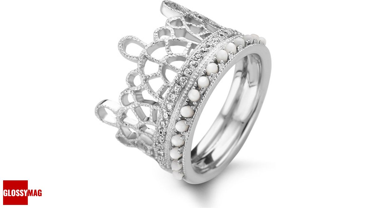 Кольцо из коллекции Joelle Jewellery