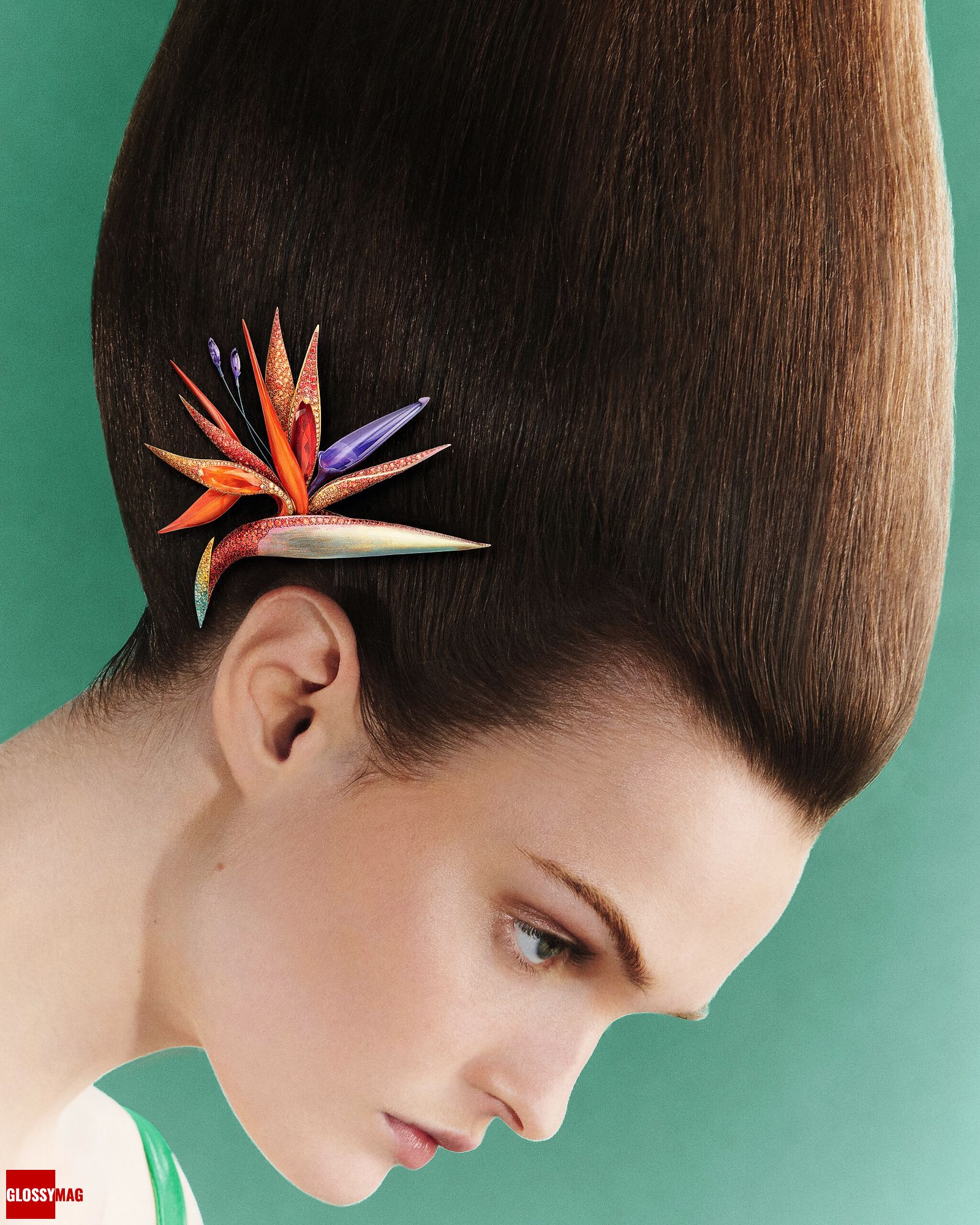Коллекция Femme Feuille Ailleurs Boucheron, фото 2