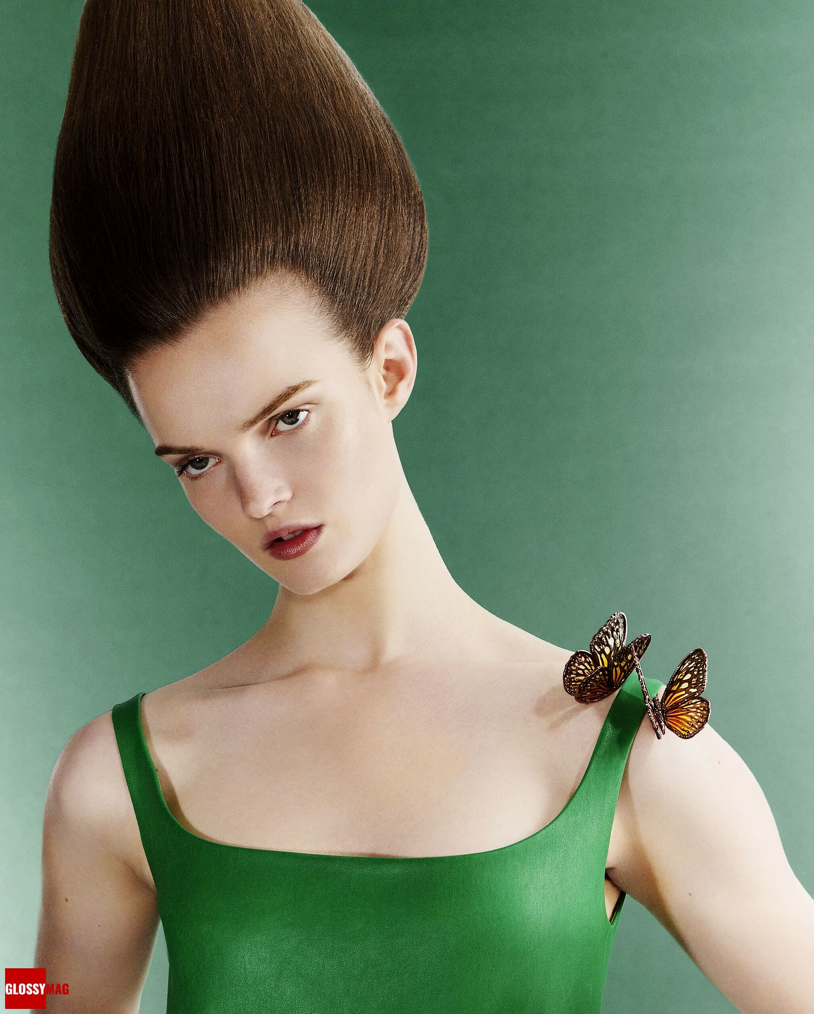 Коллекция Femme Feuille Ailleurs Boucheron, фото 3