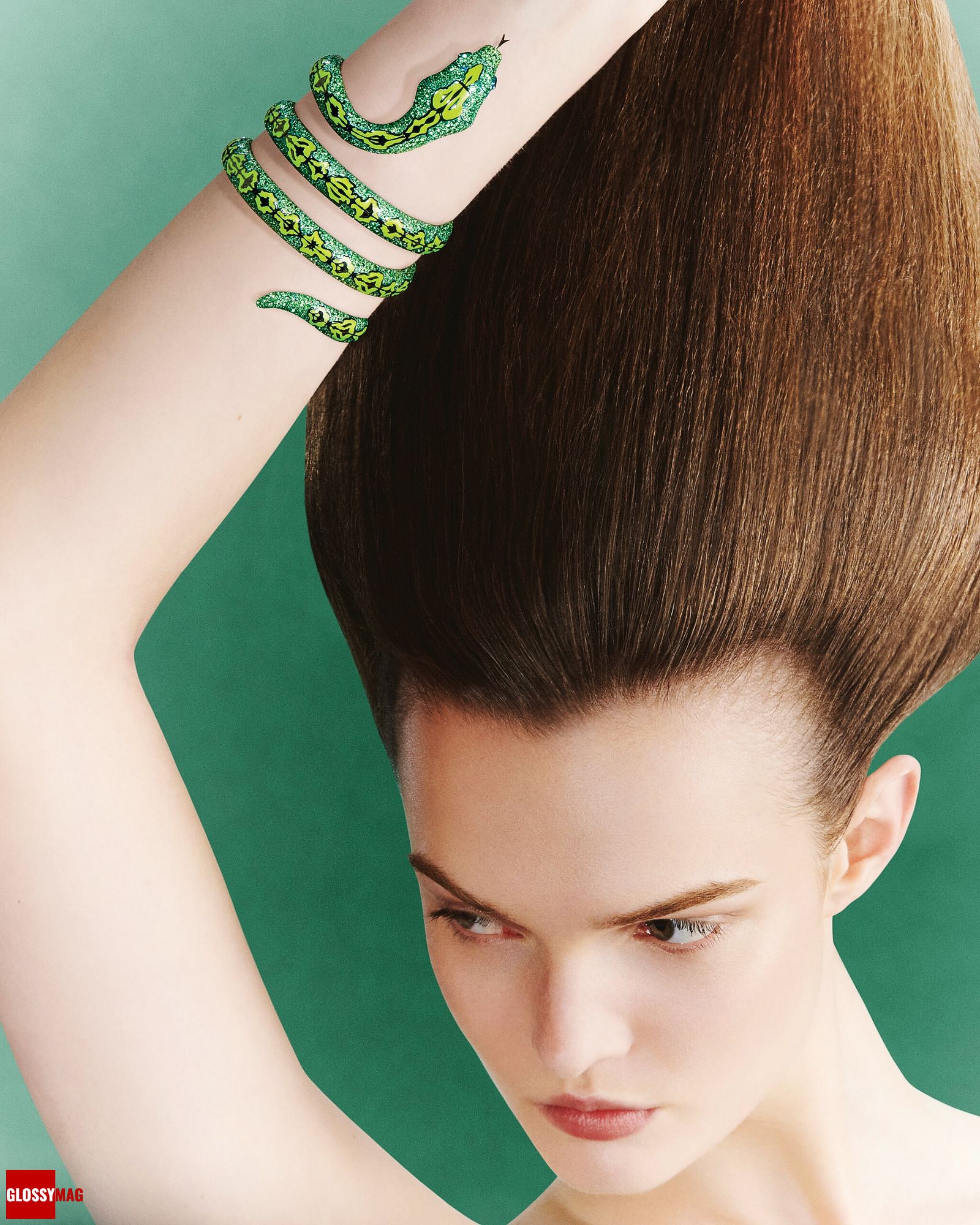 Коллекция Femme Feuille Ailleurs Boucheron, фото 4