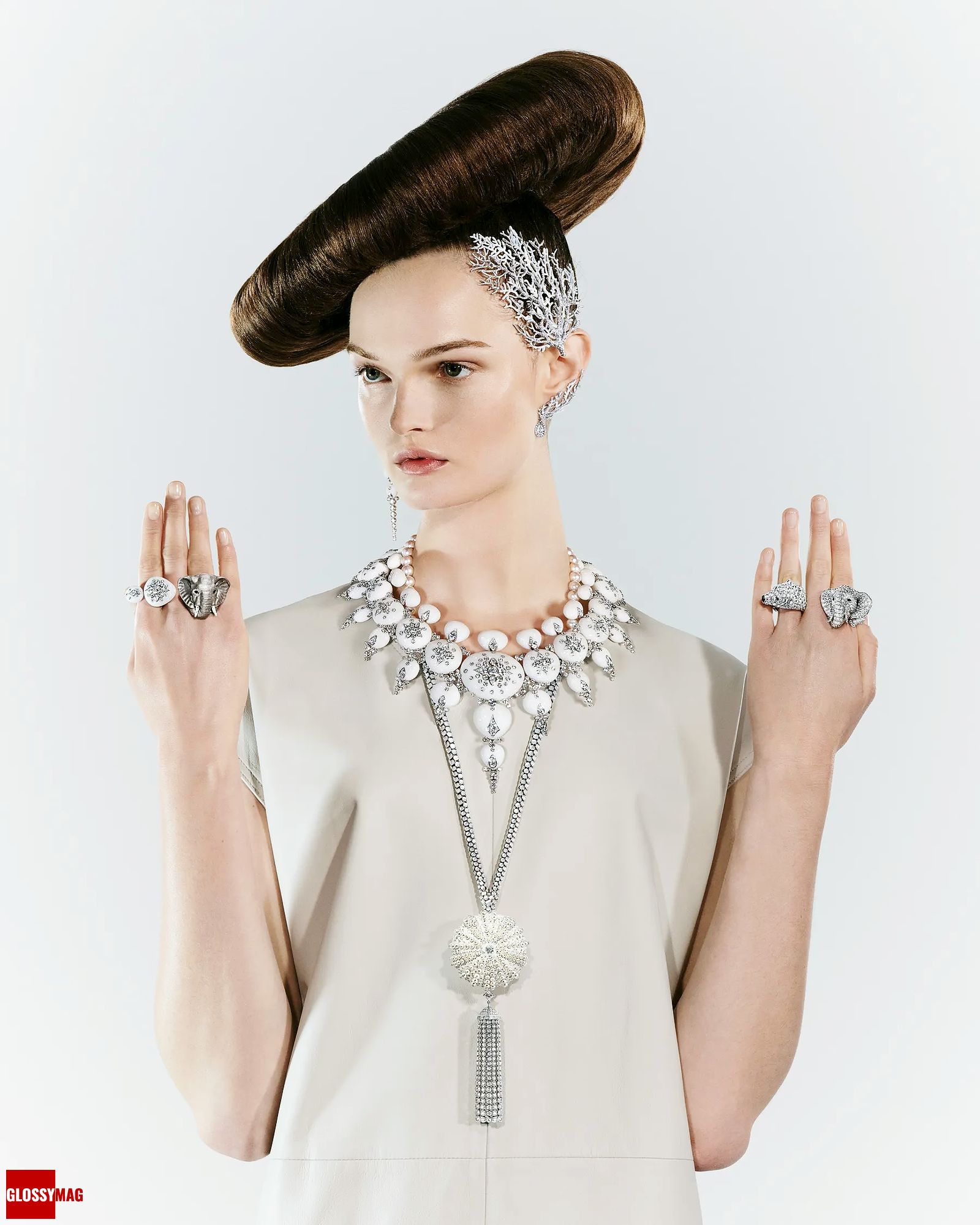 Коллекция Femme Galet Ailleurs Boucheron, фото 2