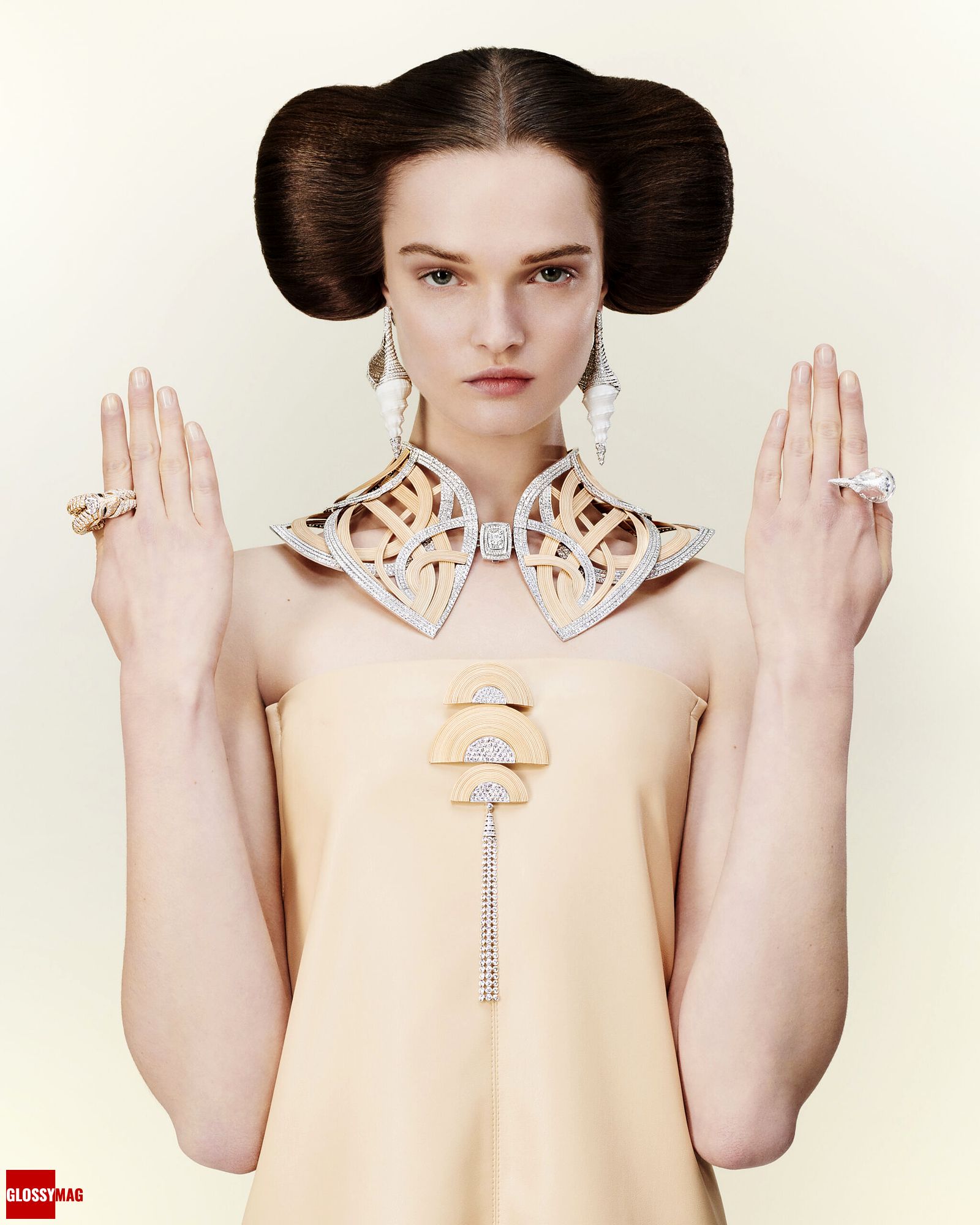 Коллекция Femme Sable Ailleurs Boucheron, фото 3