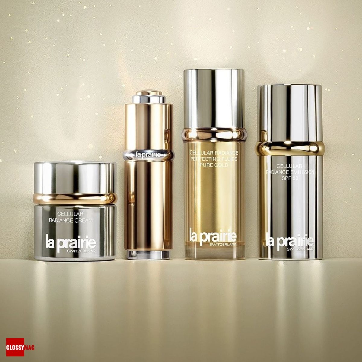 La Prairie, Radiance Collection