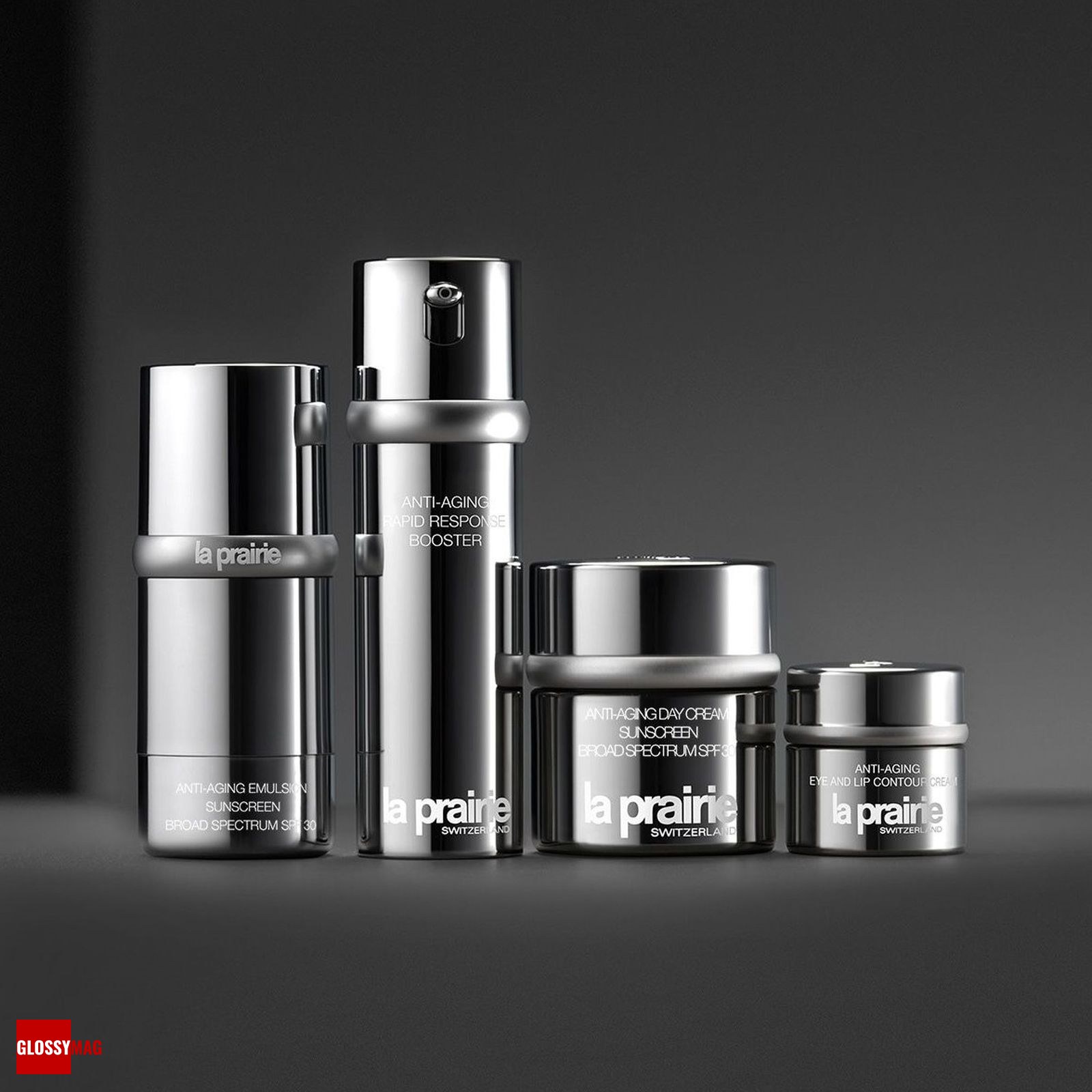 La Prairie, The Anti-Aging Collection, Антивозрастная коллекция