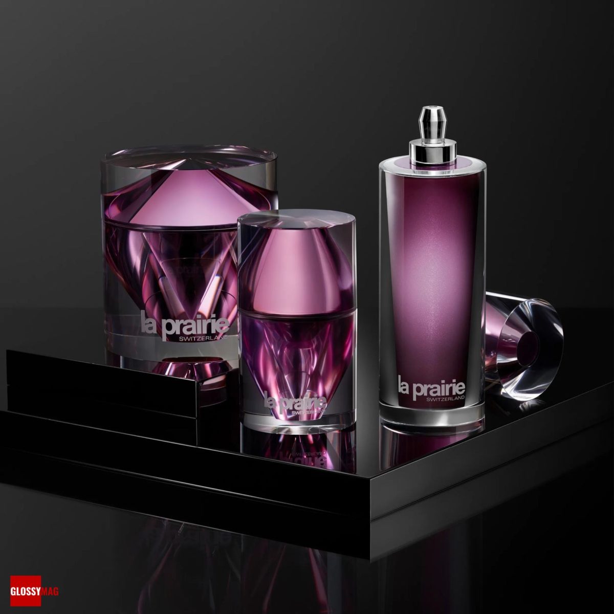 La Prairie, The Platinum Collection