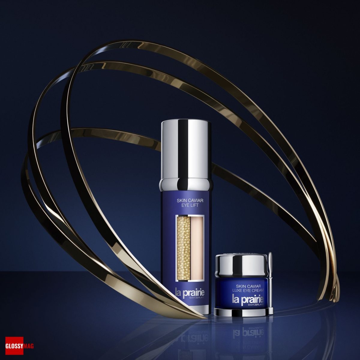 La Prairie, The Skin Caviar Collection