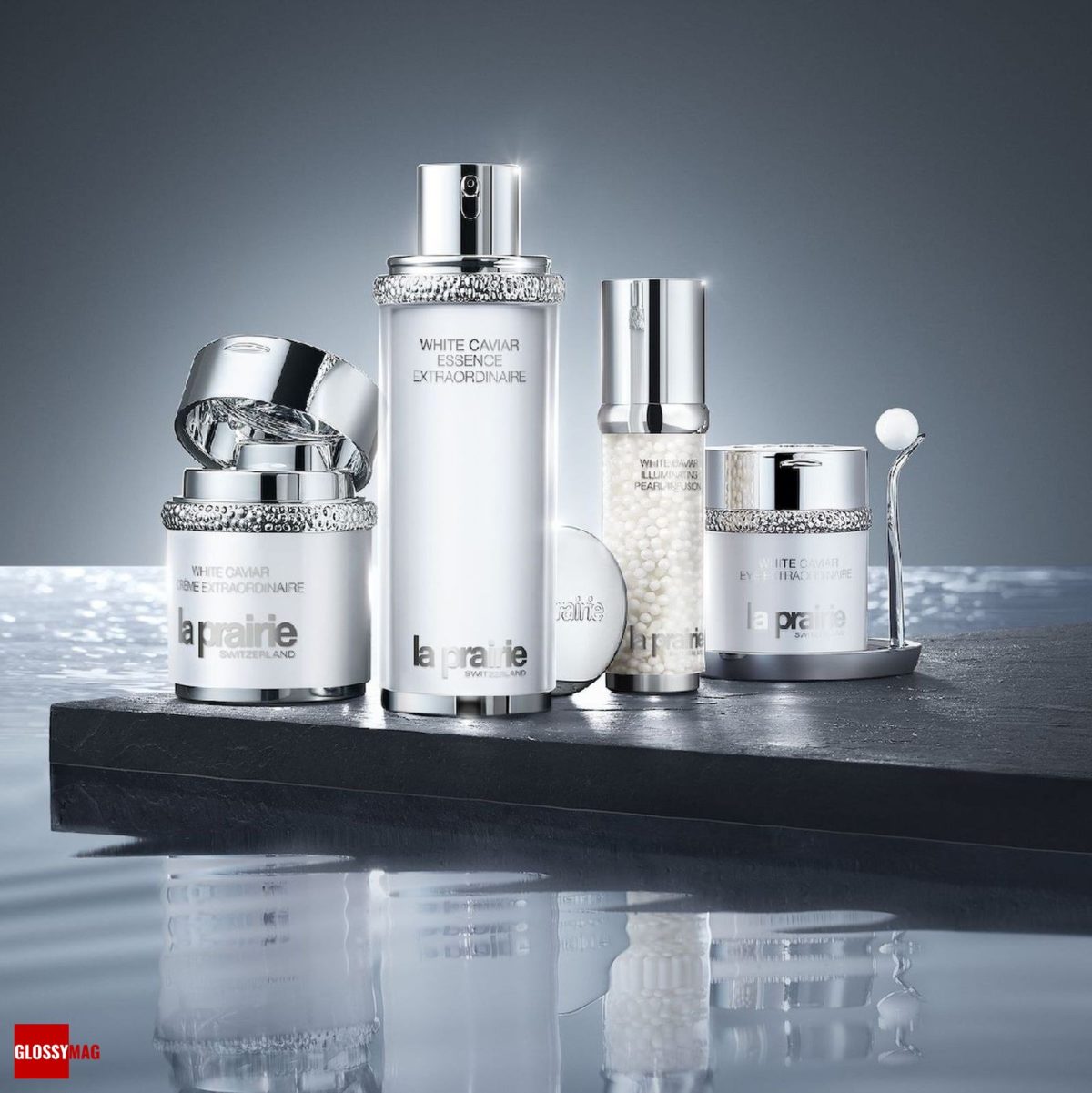 La Prairie, The White Caviar Collection